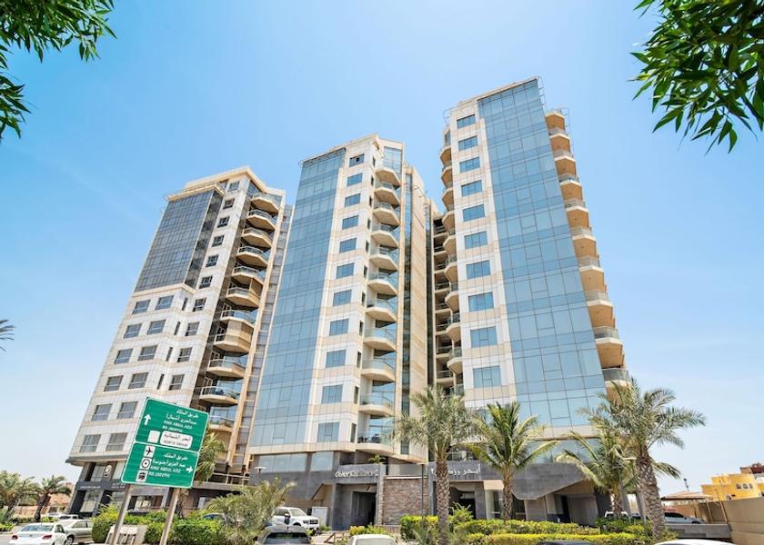  Jeddah Exterior Detail