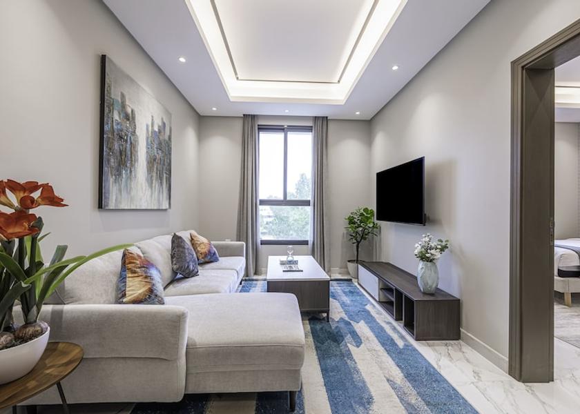  Jeddah Living Area