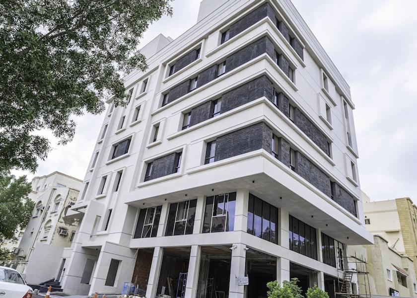  Jeddah Exterior Detail