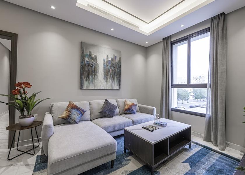  Jeddah Living Area