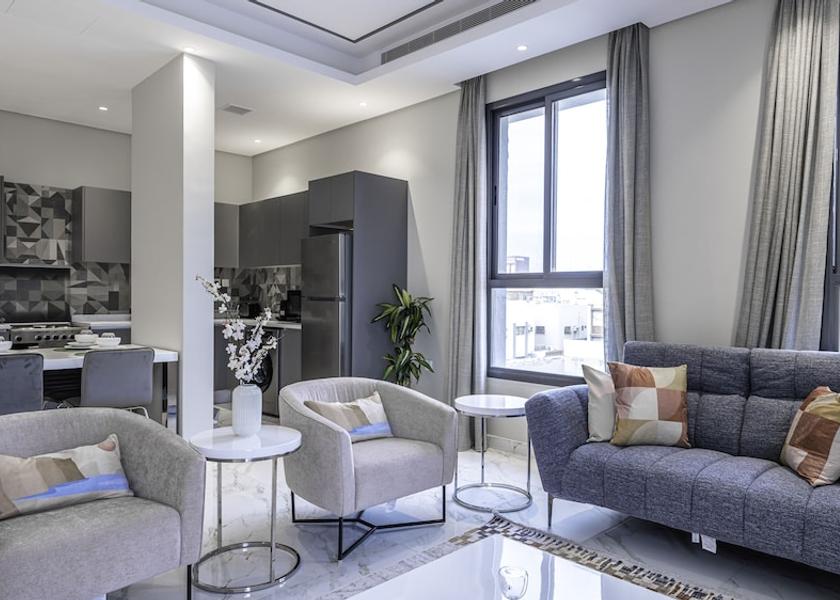  Jeddah Living Area