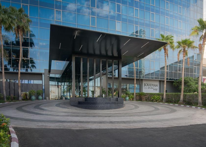  Jeddah Facade