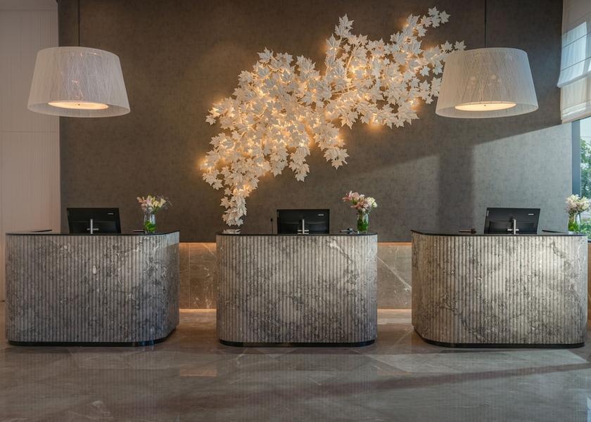  Jeddah Reception