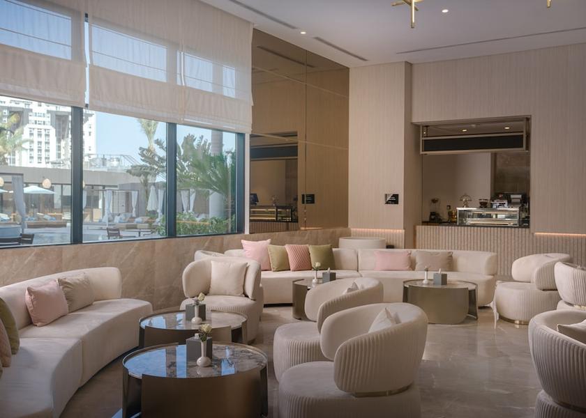  Jeddah Lobby