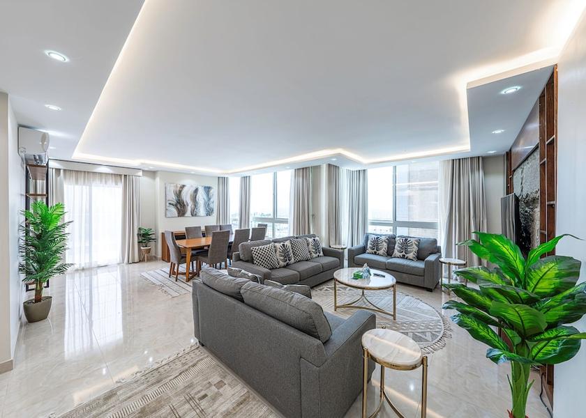  Jeddah Living Area