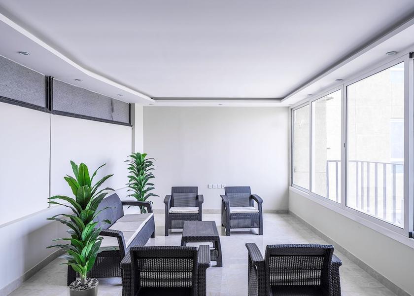  Jeddah Interior Entrance