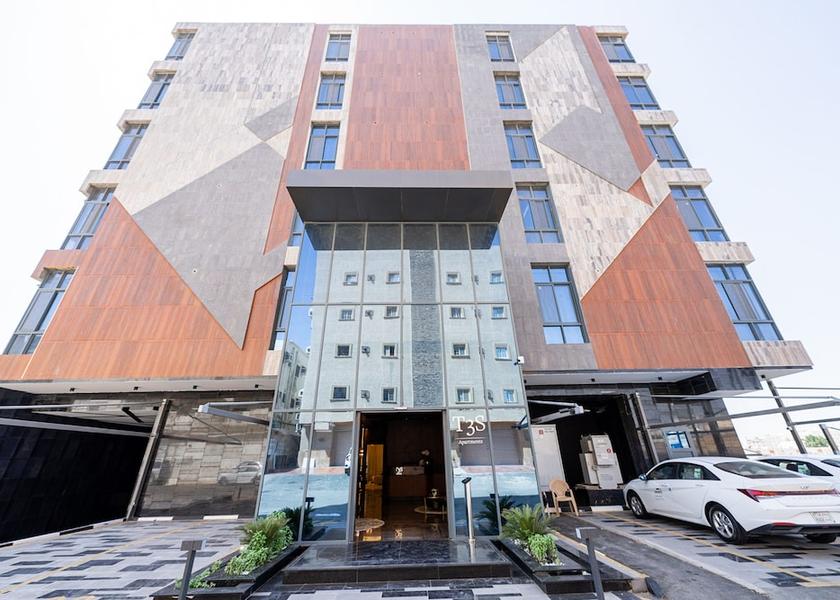  Jeddah Exterior Detail