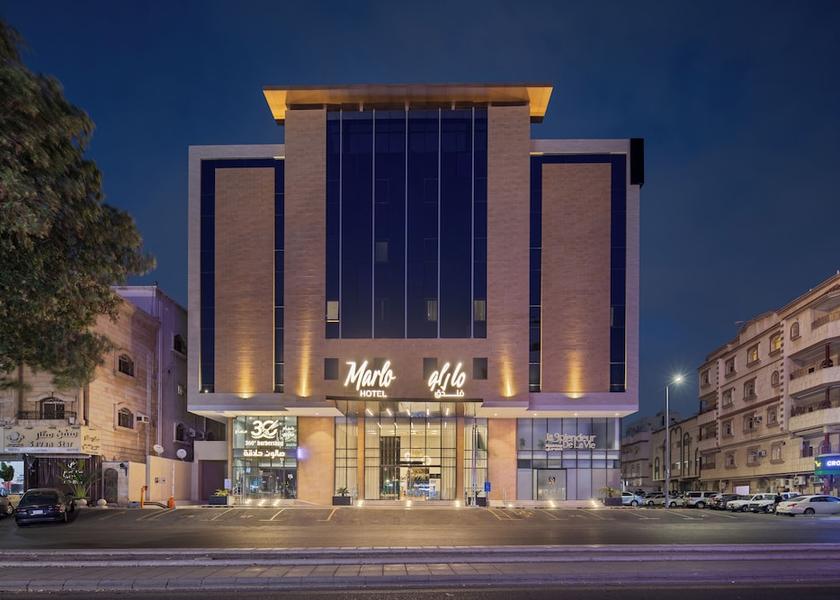  Jeddah Facade
