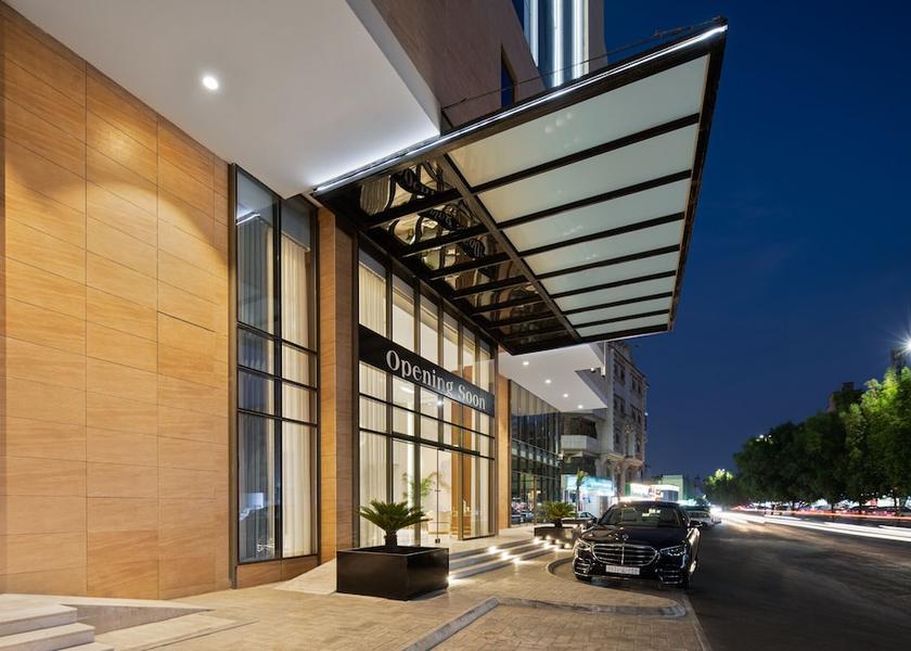  Jeddah Facade