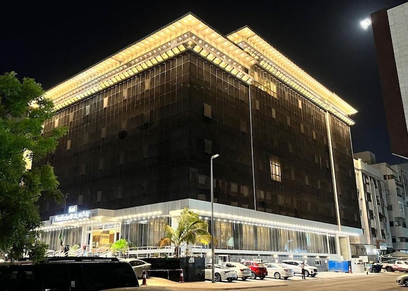  Jeddah Facade