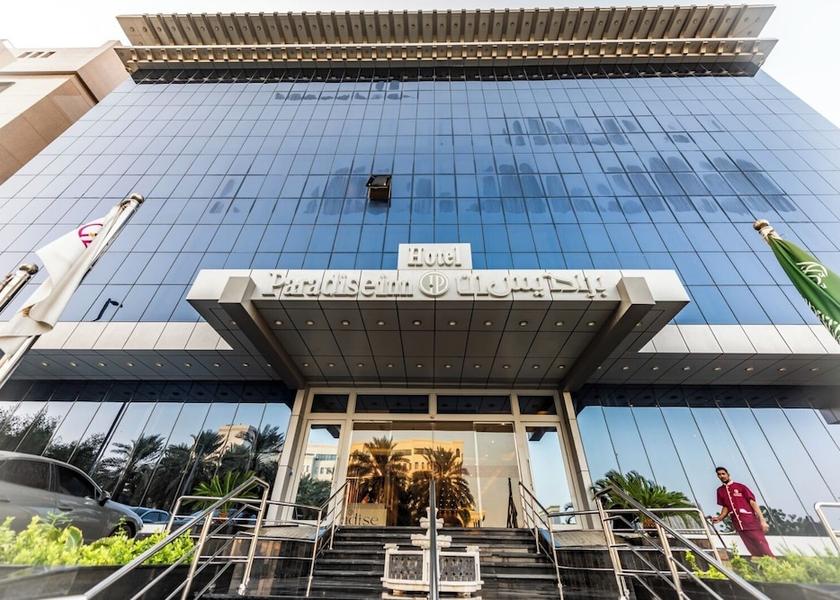  Jeddah Facade