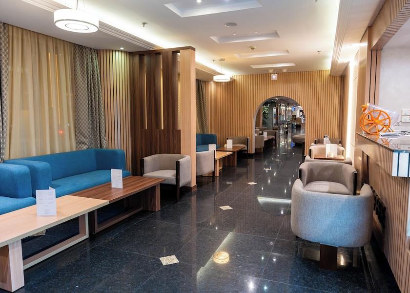 Makkah Province Jeddah Lobby