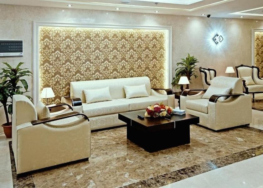  Jeddah Reception