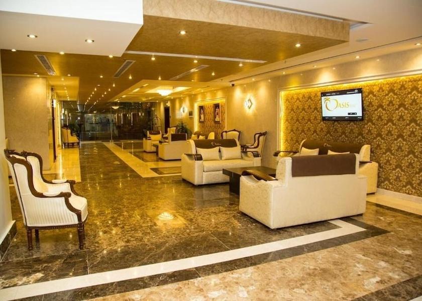  Jeddah Reception