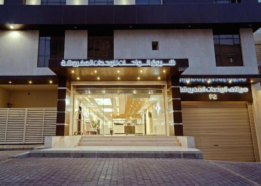  Jeddah Exterior Detail