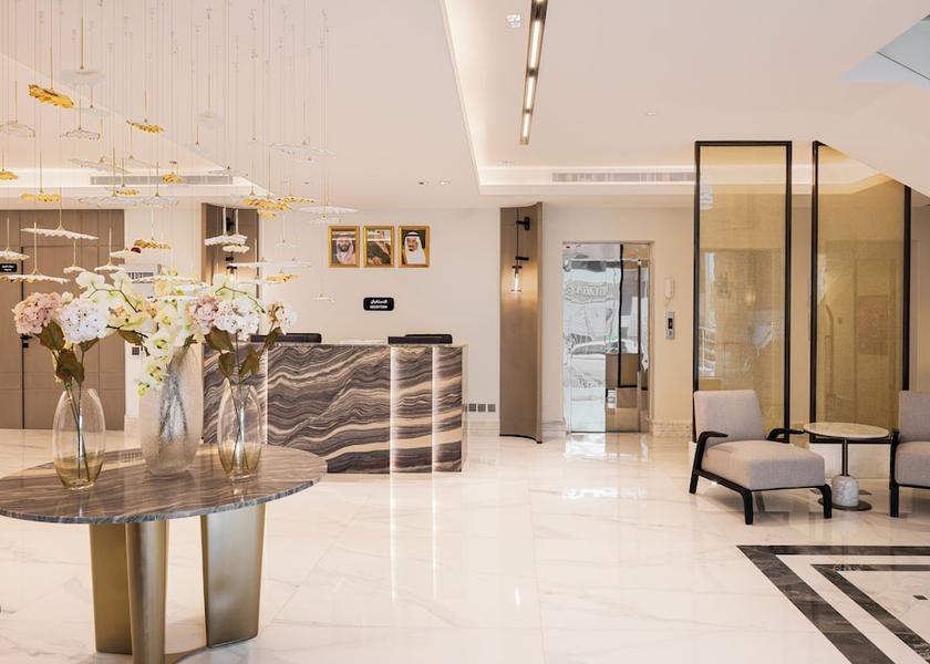 Jeddah Reception