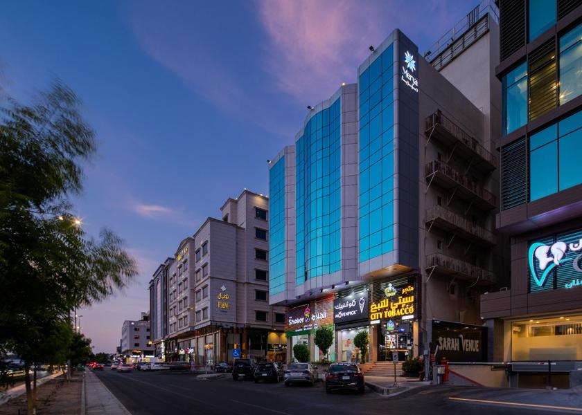 Makkah Province Jeddah Hotel Exterior