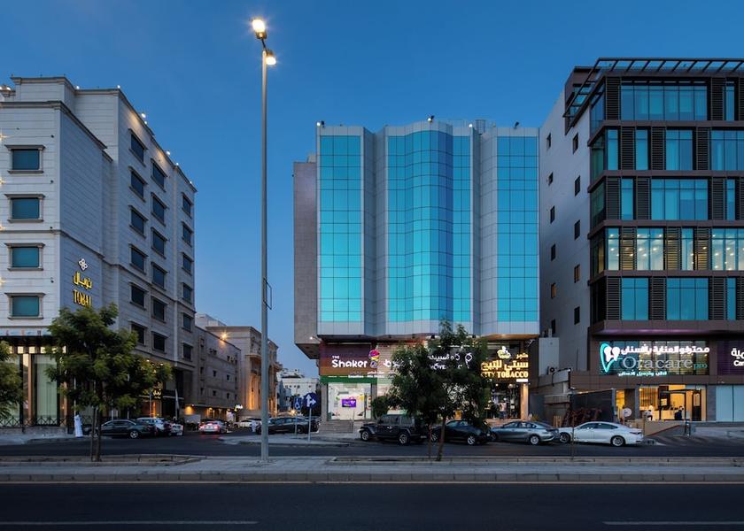  Jeddah Exterior Detail