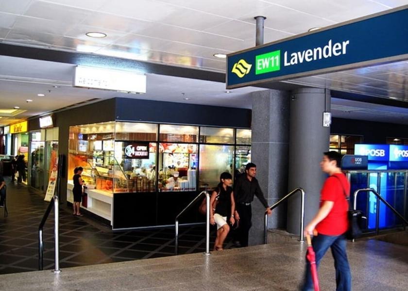  Singapore Exterior Detail