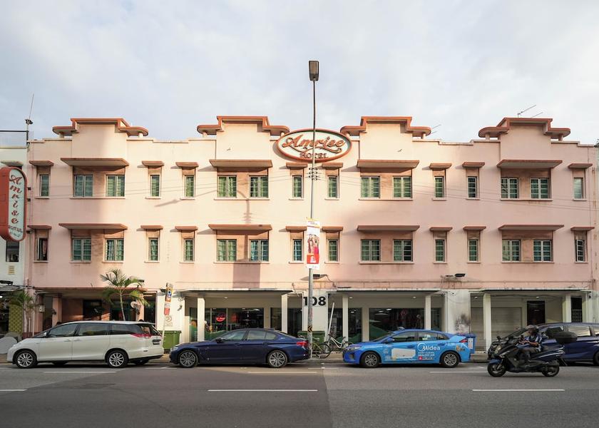  Singapore Front of property