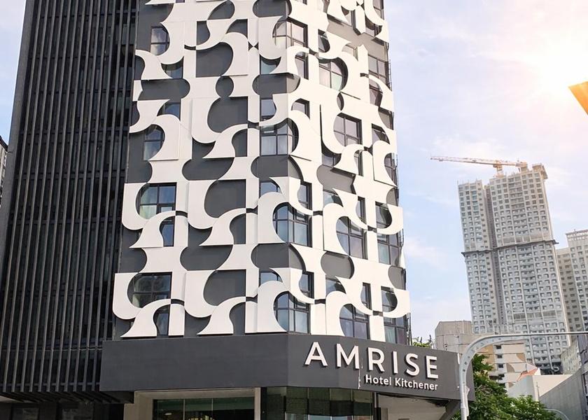  Singapore Exterior view