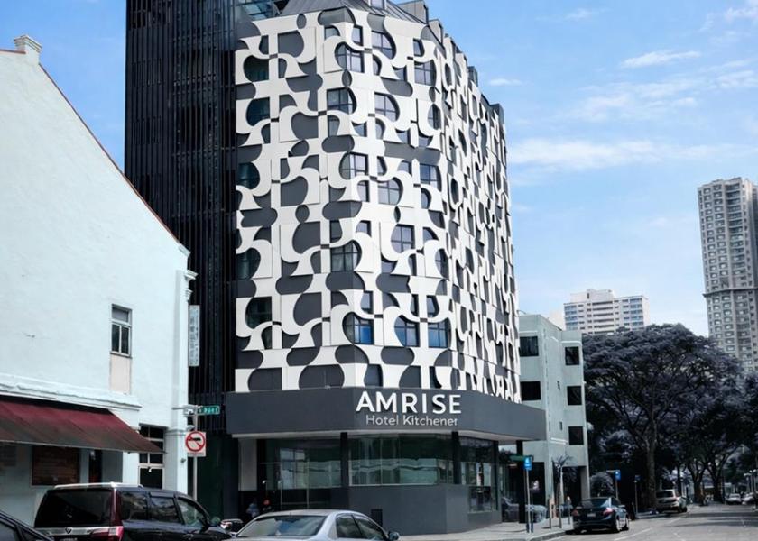  Singapore Exterior view