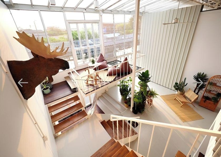 Bangkok Bangkok Interior Entrance