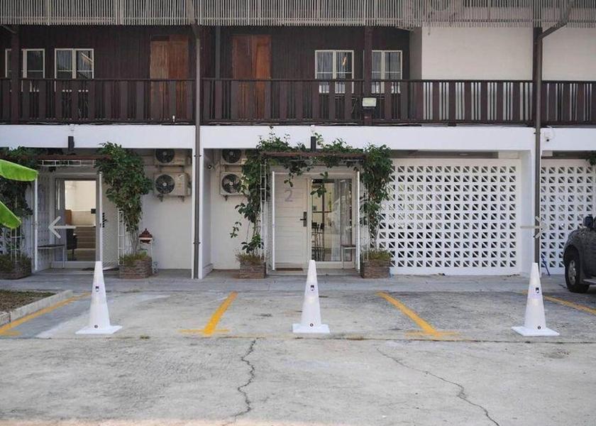 Bangkok Bangkok Facade