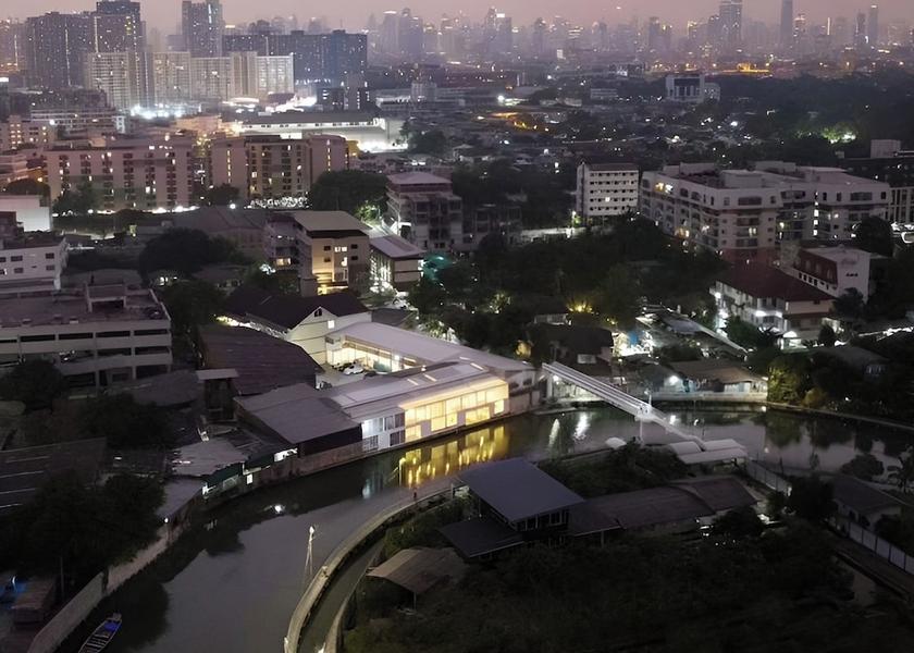 Bangkok Bangkok Aerial View