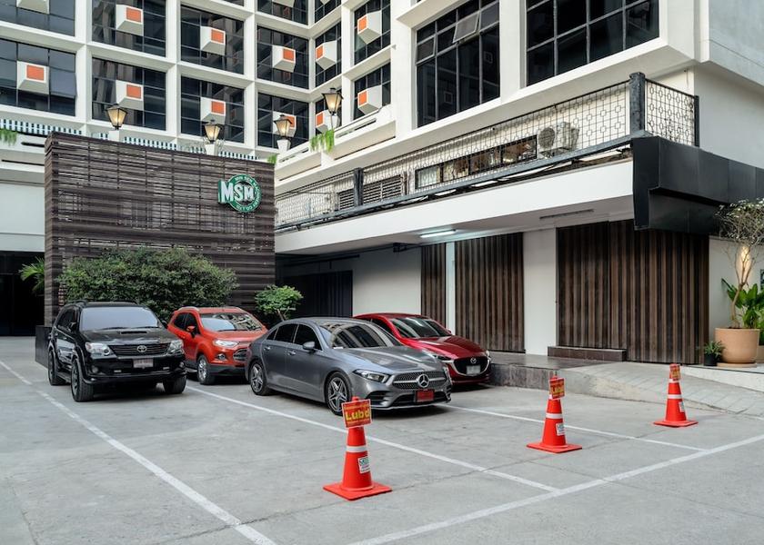 Bangkok Province Bangkok Parking