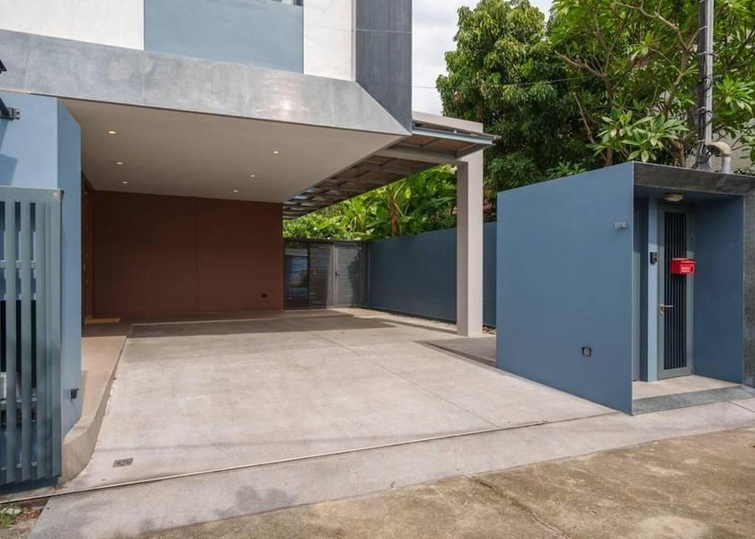 Bangkok Bangkok Property Grounds