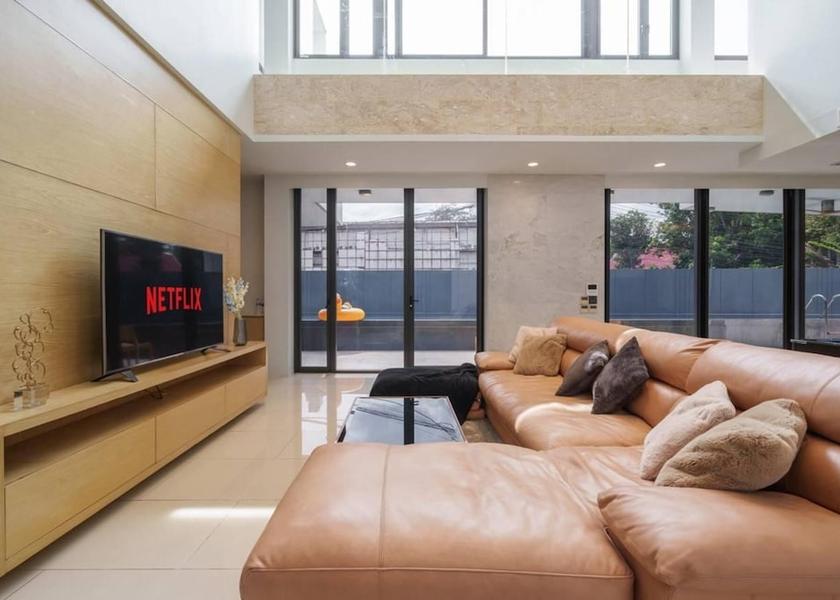 Bangkok Bangkok Living Area