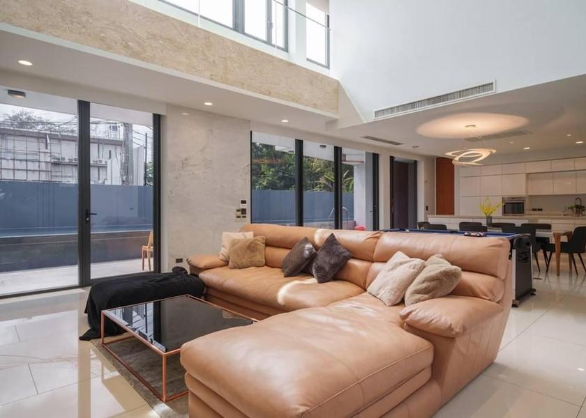 Bangkok Bangkok Living Area