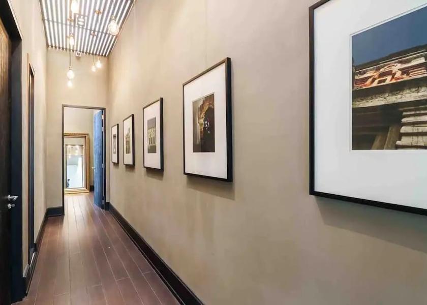 Bangkok Bangkok Interior Entrance