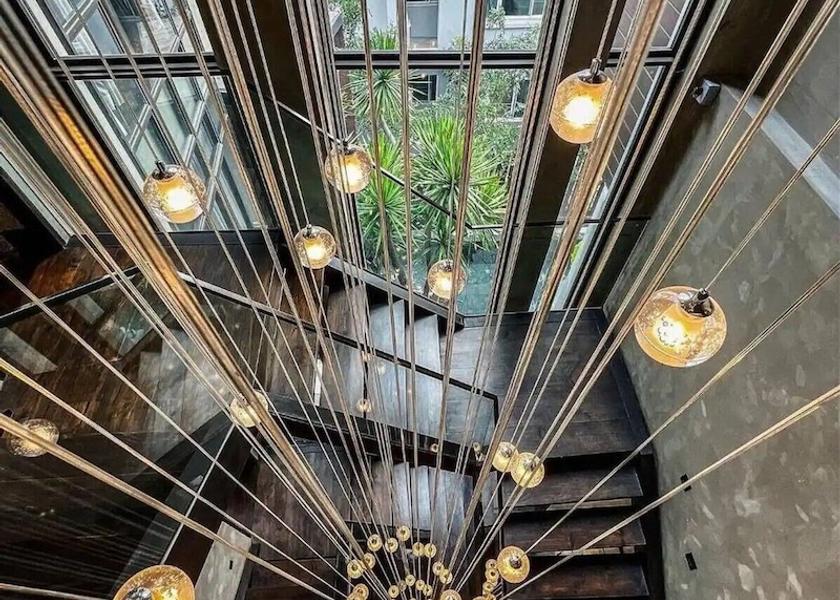 Bangkok Bangkok Interior Entrance