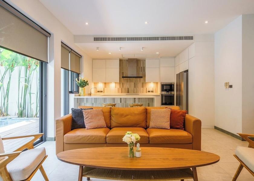 Bangkok Bangkok Living Area