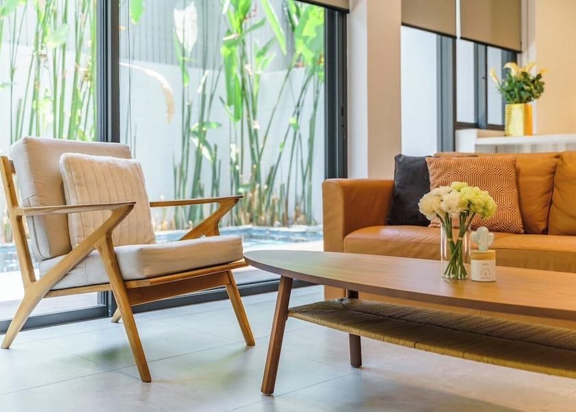 Bangkok Bangkok Interior Entrance