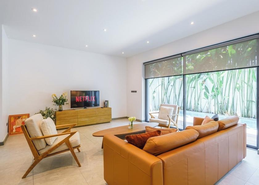 Bangkok Bangkok Living Area