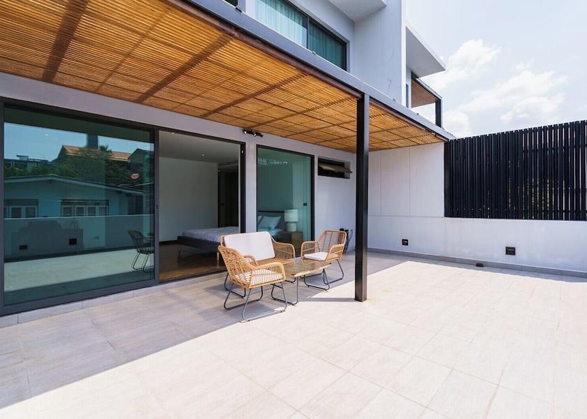 Bangkok Bangkok Terrace