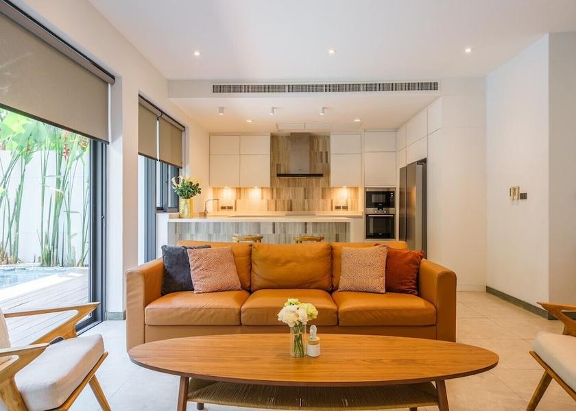 Bangkok Bangkok Living Area