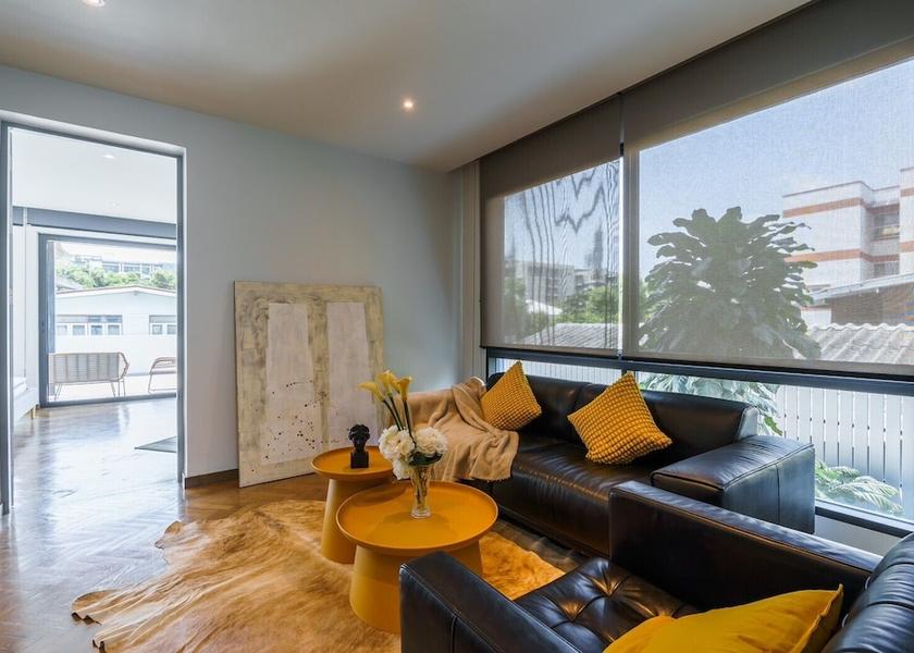 Bangkok Bangkok Living Area