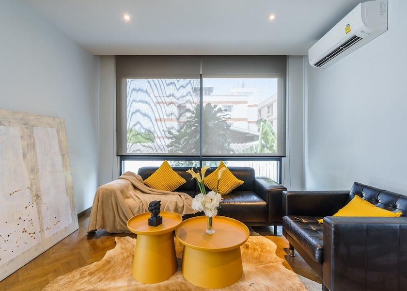 Bangkok Bangkok Living Area