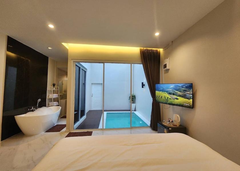 Bangkok Bangkok Room