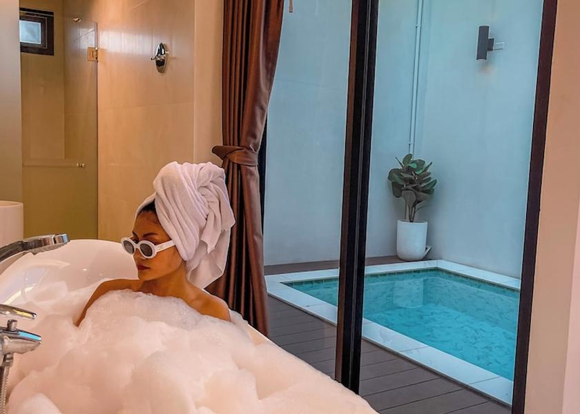 Bangkok Bangkok Room