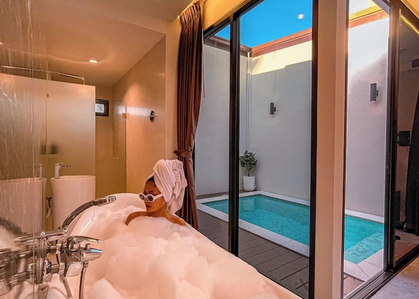 Bangkok Bangkok Room