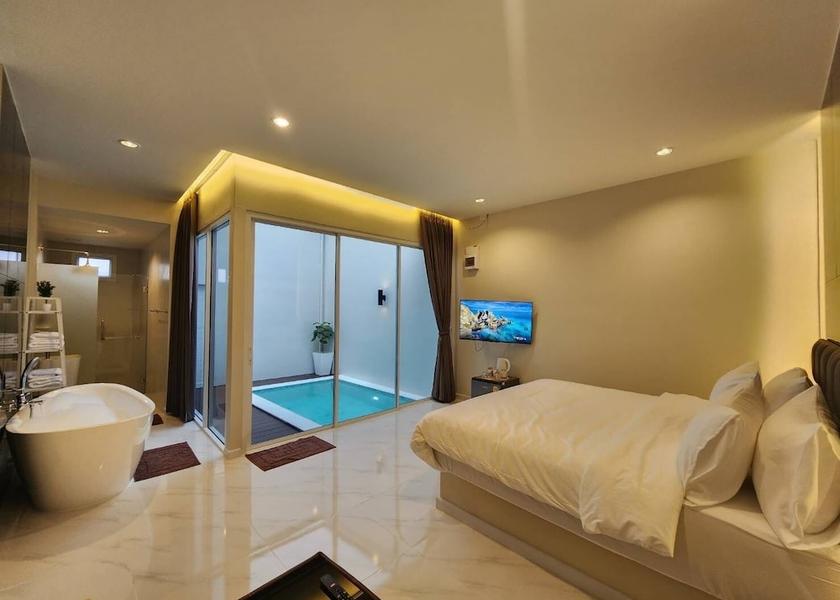 Bangkok Bangkok Room