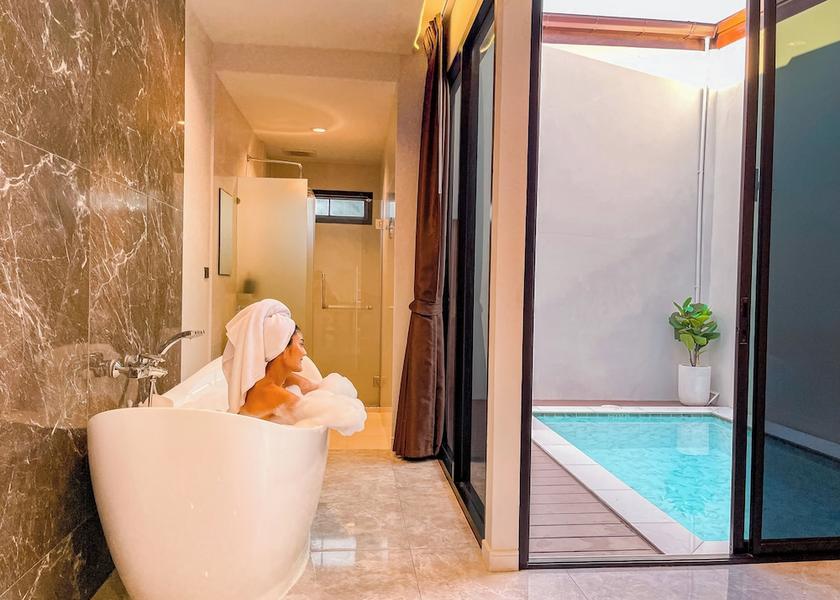 Bangkok Bangkok Room