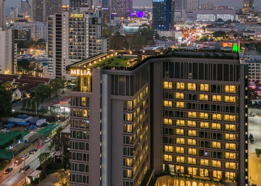 Chonburi Province Pattaya View from property