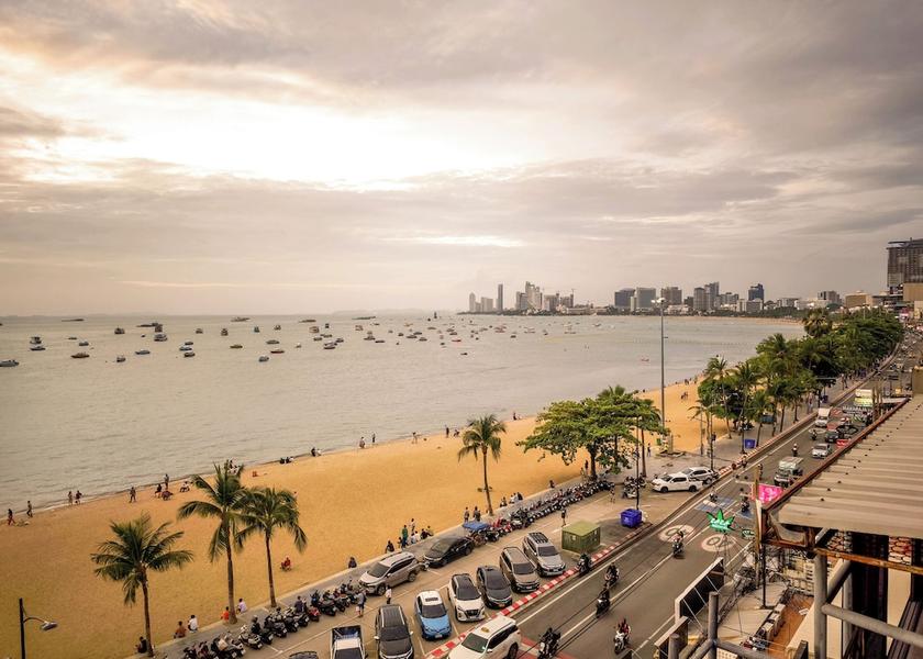 Chonburi Province Pattaya View from property