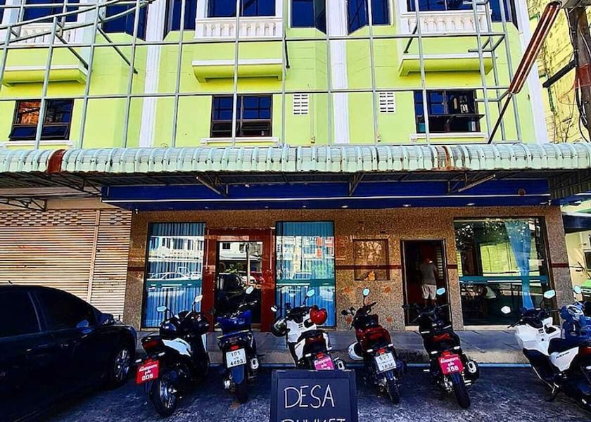 Phuket Phuket Exterior Detail